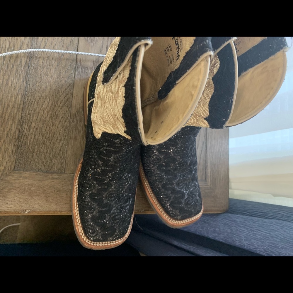 Ferrini western boots